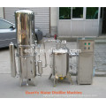 High effect auto descaling water distillation china medical equipment best selling product